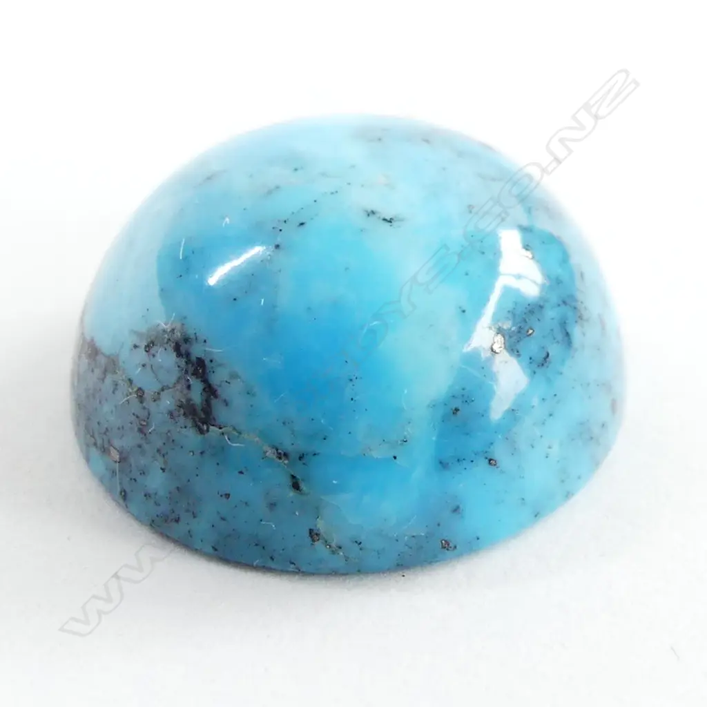 ROUND TURQUOISE, DIA 15MM, 11.35 CT  Image 1++