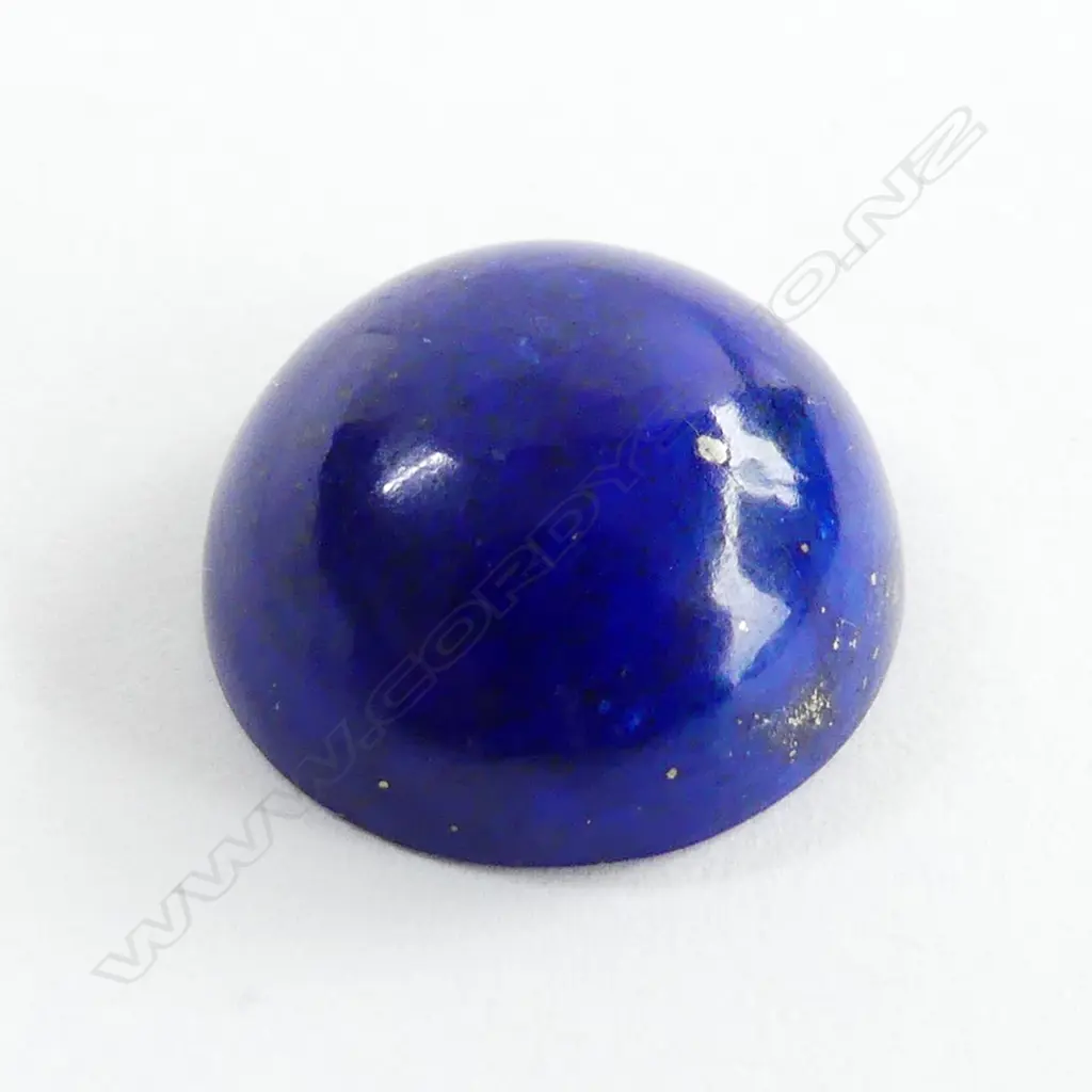 ROUND LAPIS LAZULI, DIA 14MM Image 1++