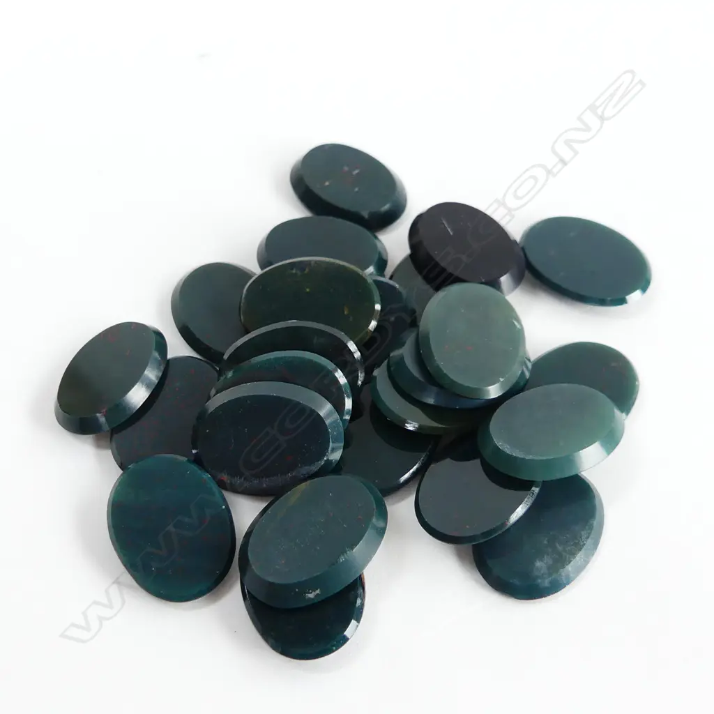 BAG BLOODSTONE DISCS  Image 1++