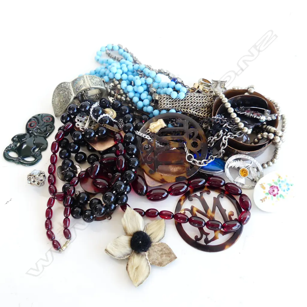 BAG ASST COSTUME JEWELLERY Image 1++