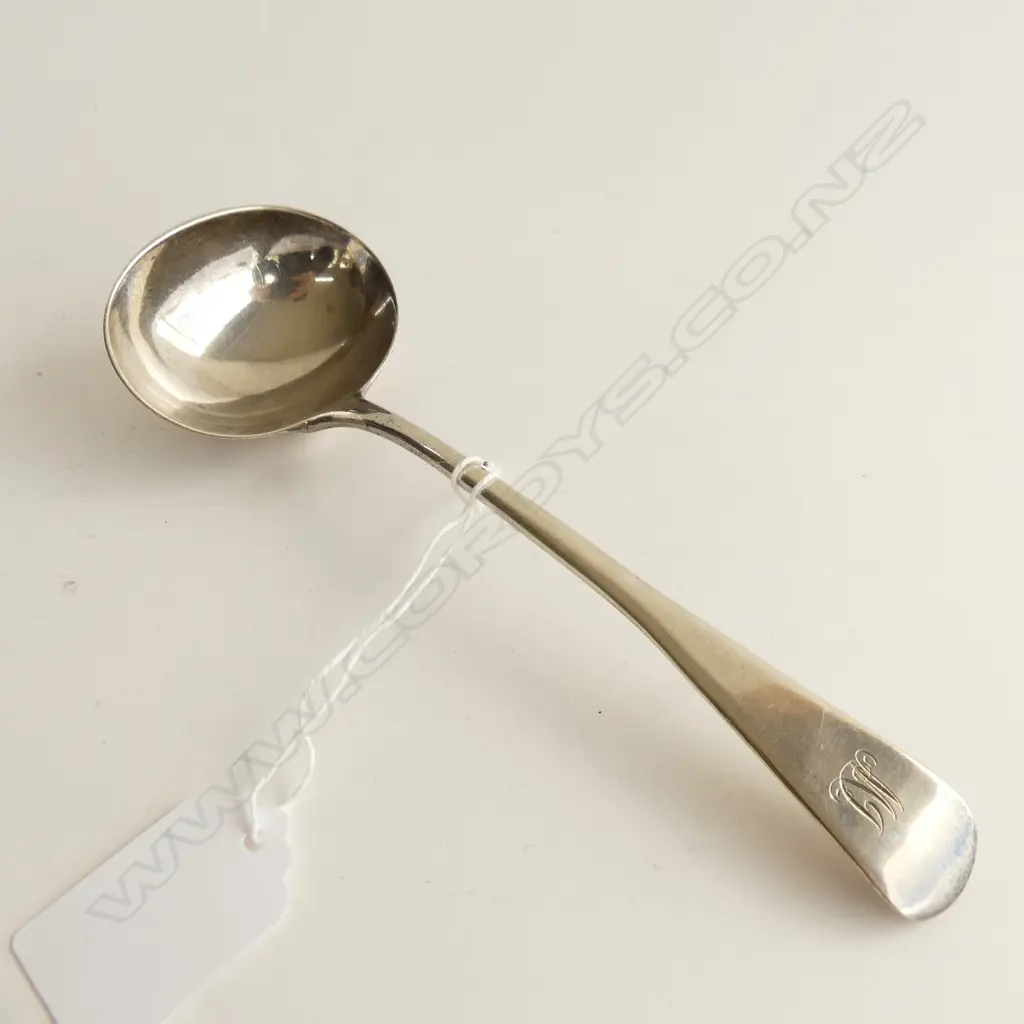 STG SILVER SPOON LONDON 185070 GRAMS Image 1++