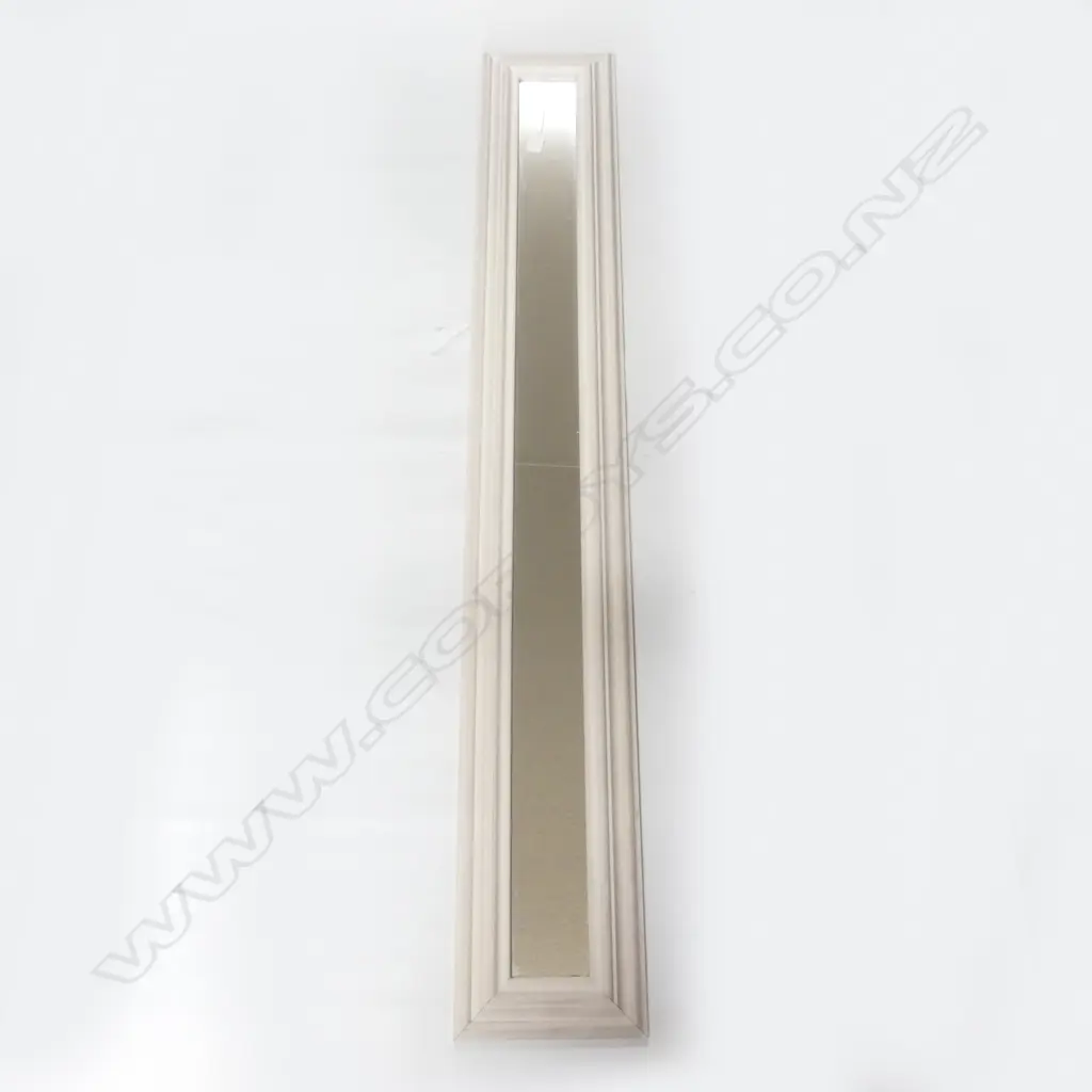 TALL NARROW MIRROR 1455x220mm Image 1++