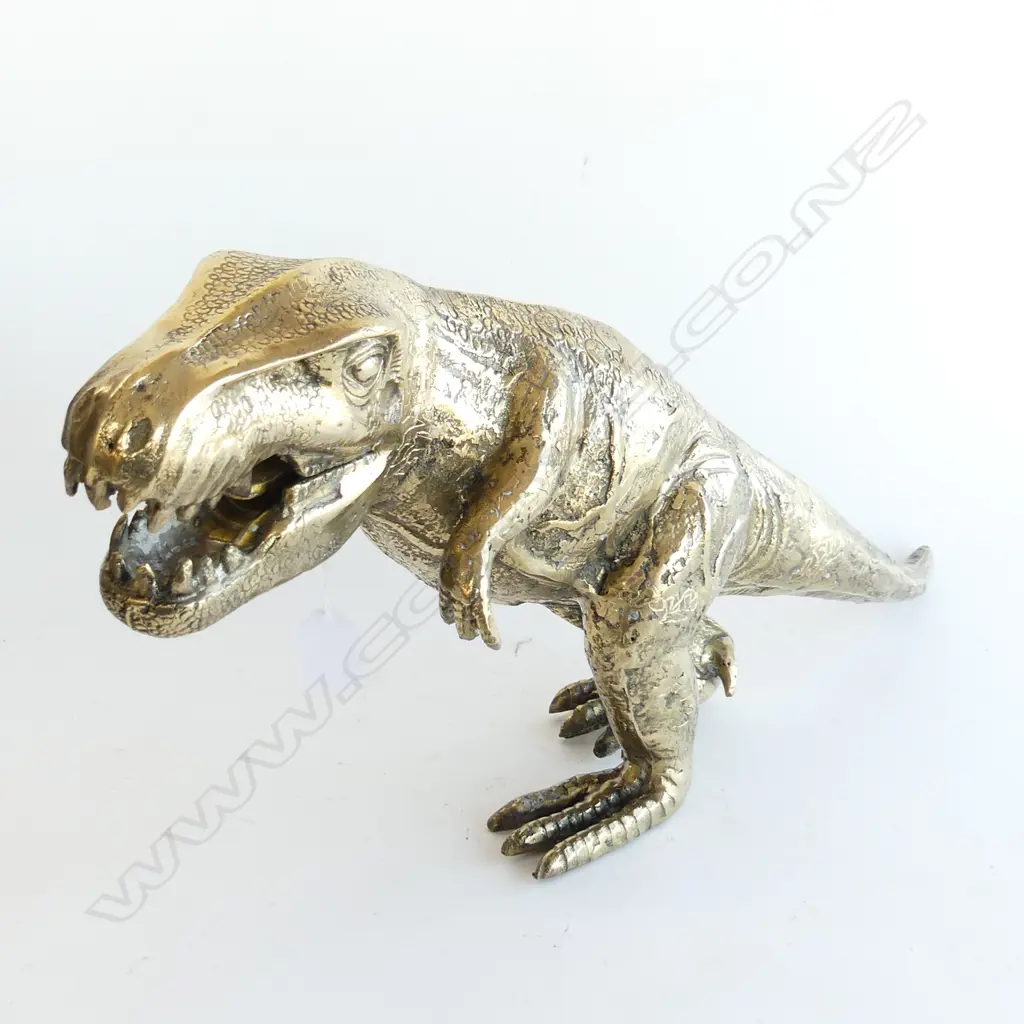 POLISHED BRONZE T-REX W.500mm Image 1++