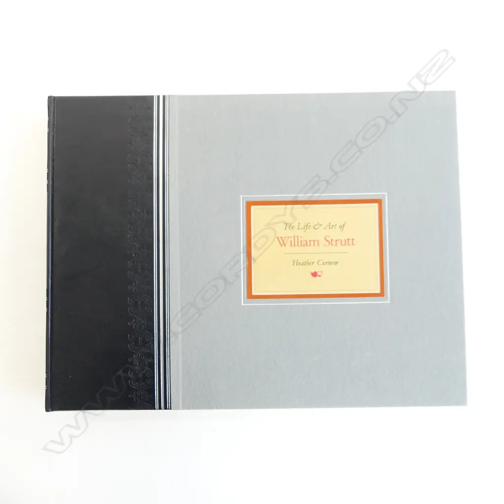 THE LIFE & ART OF WILLIAM STRUTT  Image 1++