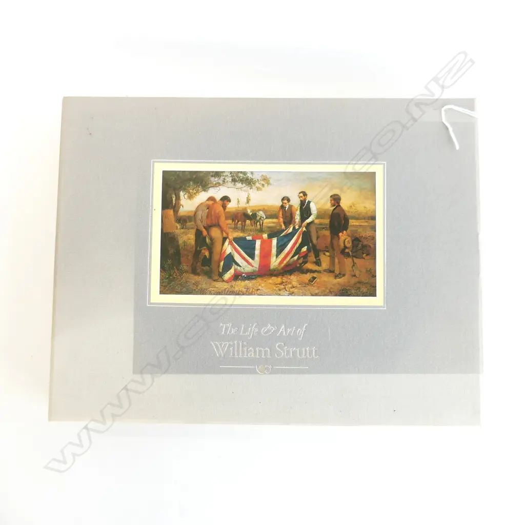 THE LIFE & ART OF WILLIAM STRUTT  Image 1++
