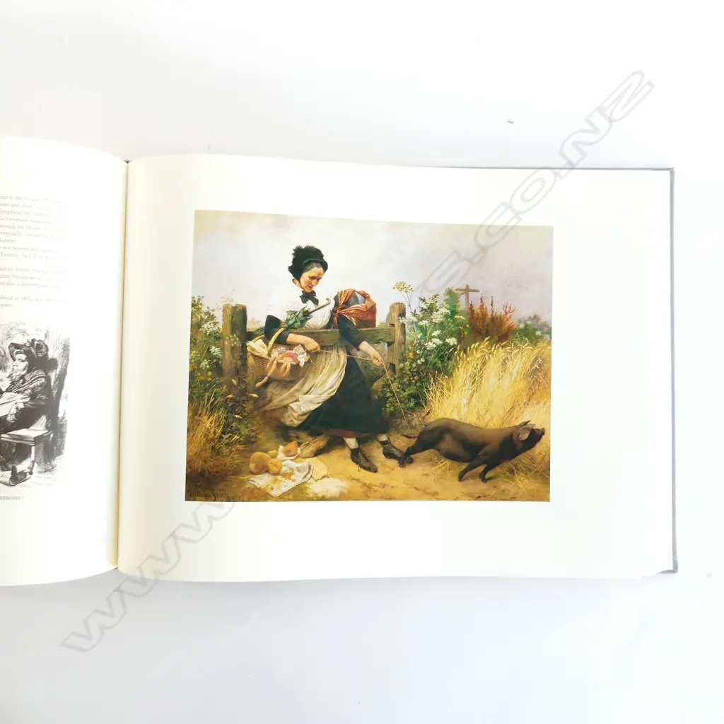 THE LIFE & ART OF WILLIAM STRUTT  Image 1++