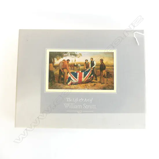 THE LIFE & ART OF WILLIAM STRUTT 