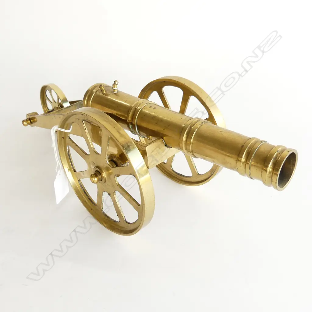 BRASS CANON L. 380MM Image 1++