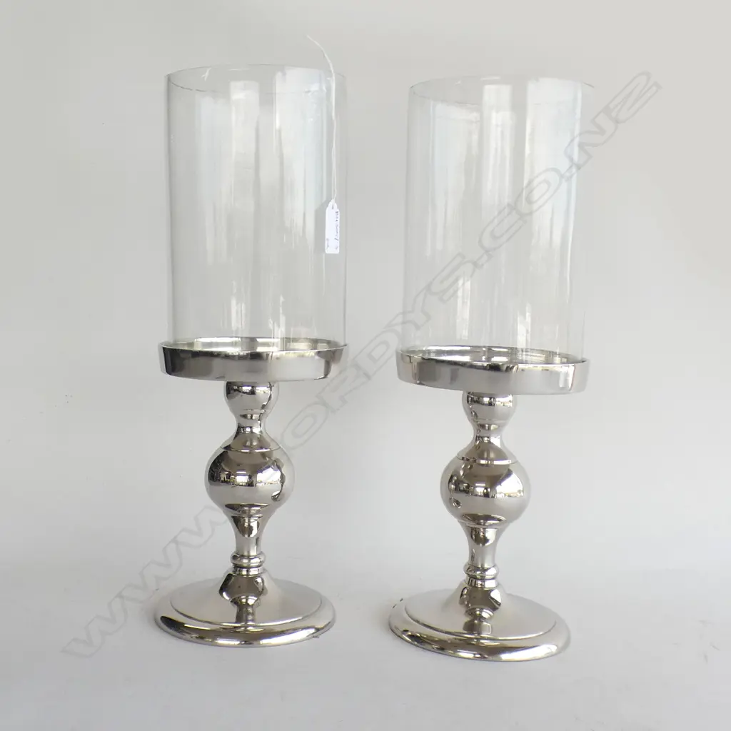 PR HURRICANE LAMPS H.440mm BOXED AS NEW (NK760) Image 1++