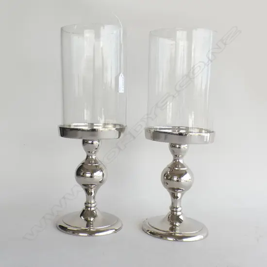 PR HURRICANE LAMPS H.440mm BOXED AS NEW (NK760)