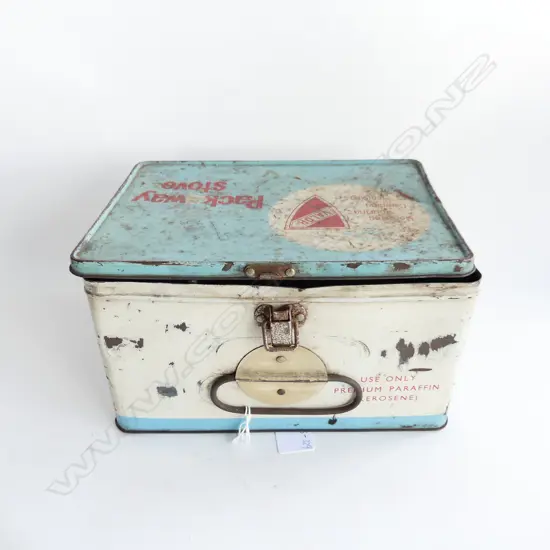 1950'S VALOR PACKAWAY MOTORING TOURING CAMPING PICNICKING STOVE 