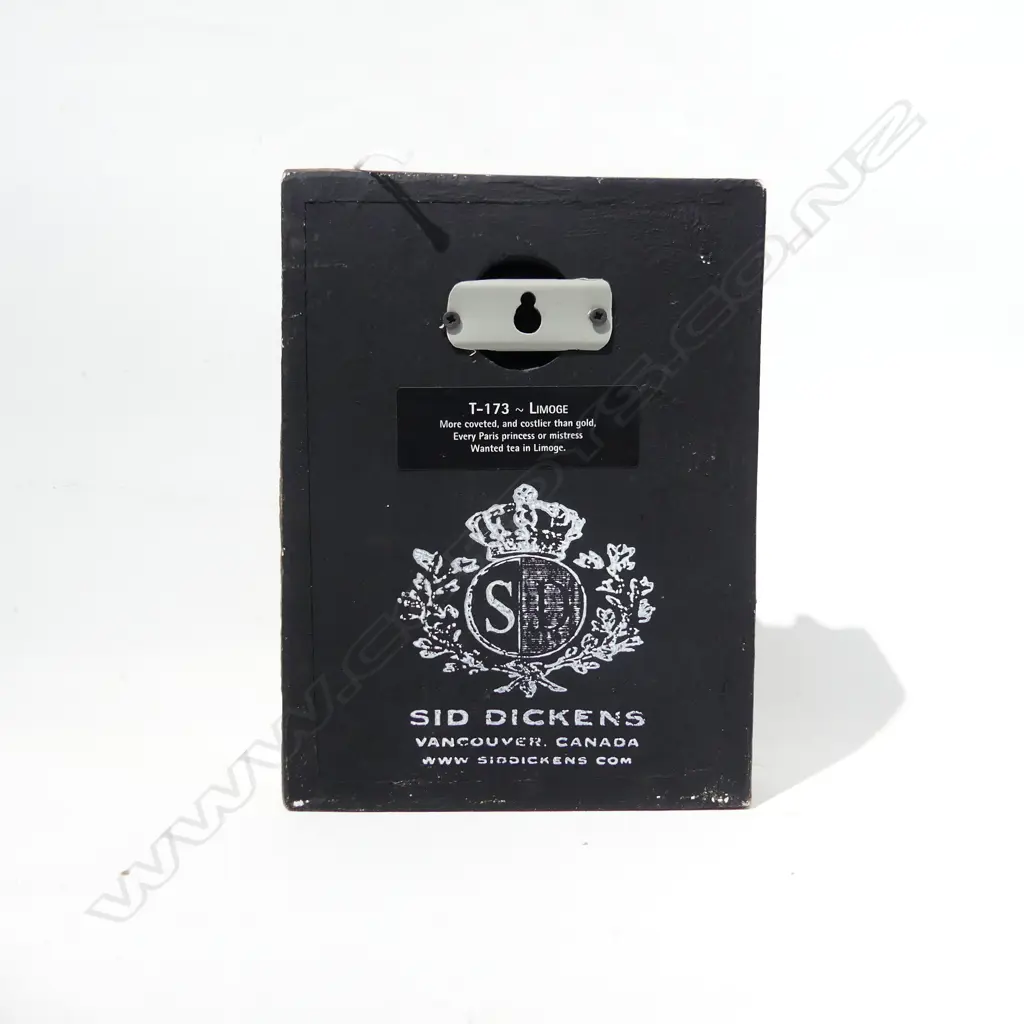 SID DICKENS MEMORY TILE 'LIMOGE' T-173  , Image 1++
