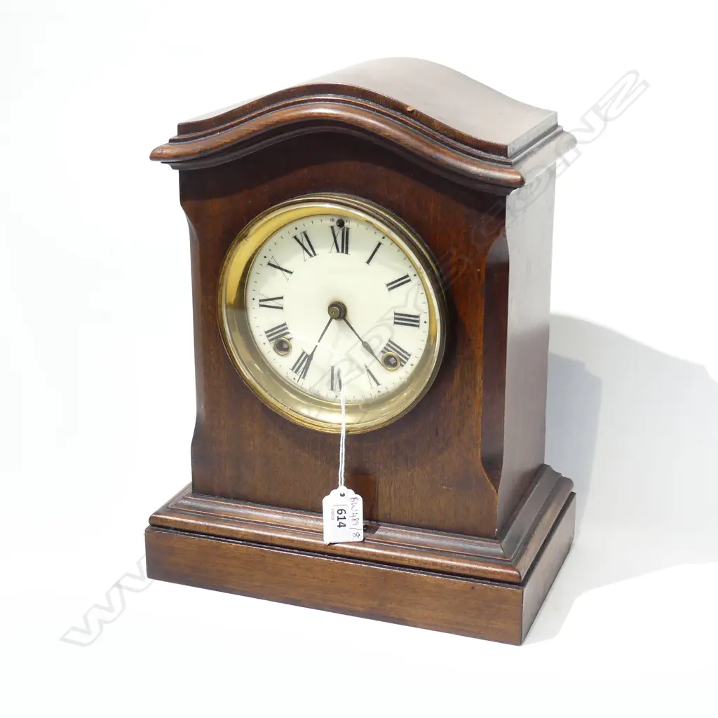 VINTAGE ANSONIA MANTLE CLOCK H.325mm Image 1++
