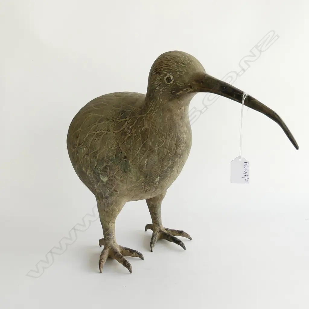 LG BRONZE KIWI H.370mm L.500mm Image 1++