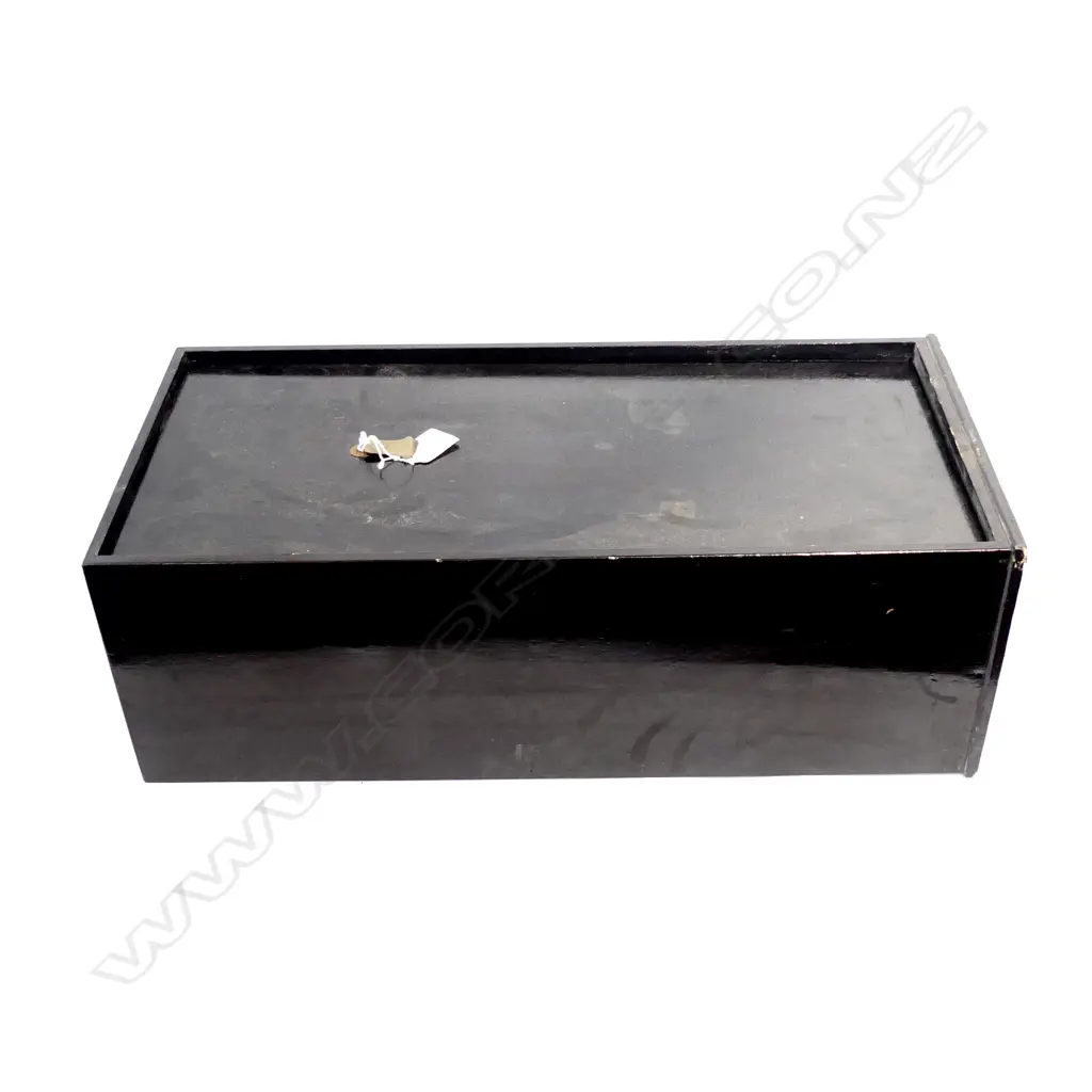 JAPANESE TEA CEREMONY SET IN TRAVEL BOX Image 1++