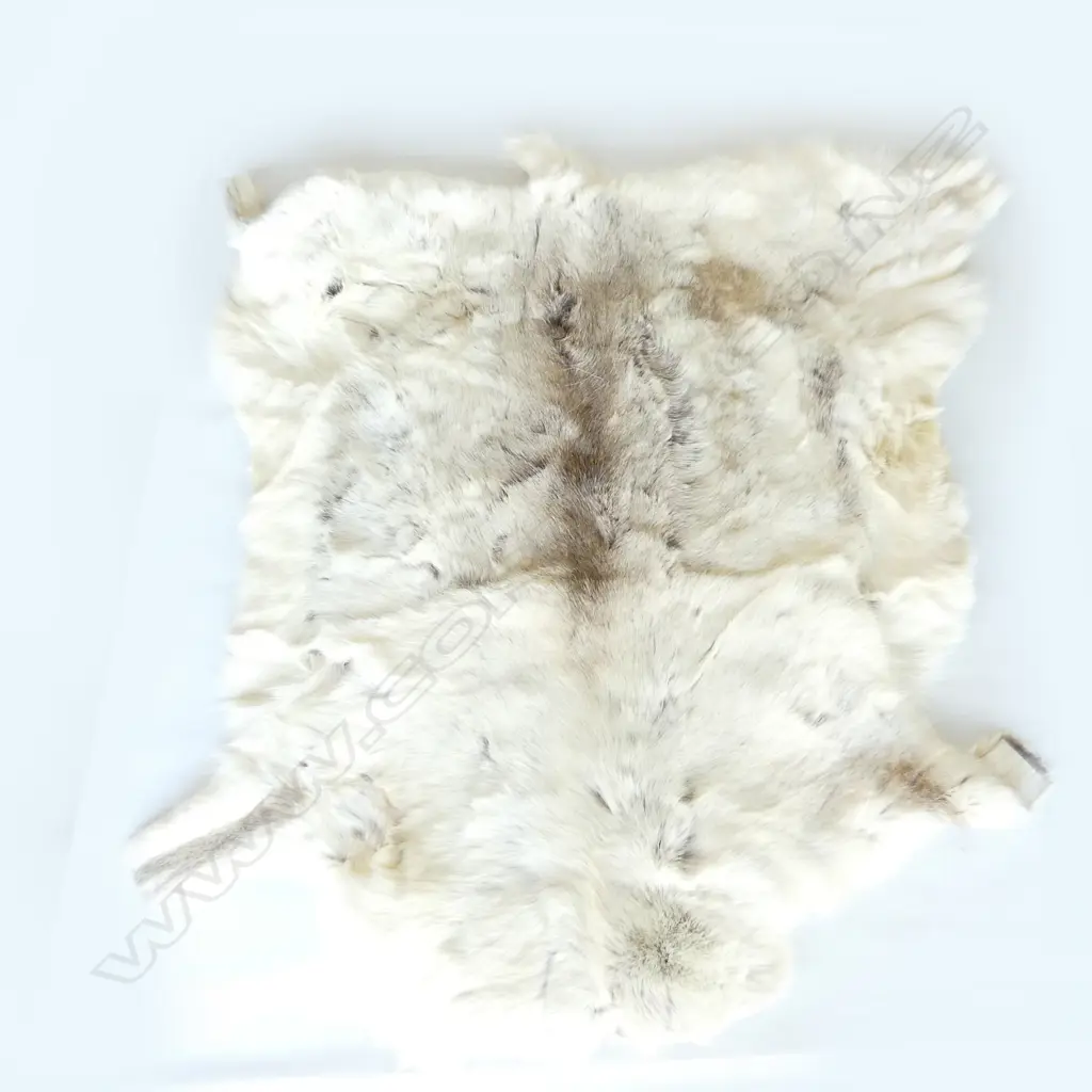 LG REINDEER HIDE RUG L. 1200 X 960MM Image 1++