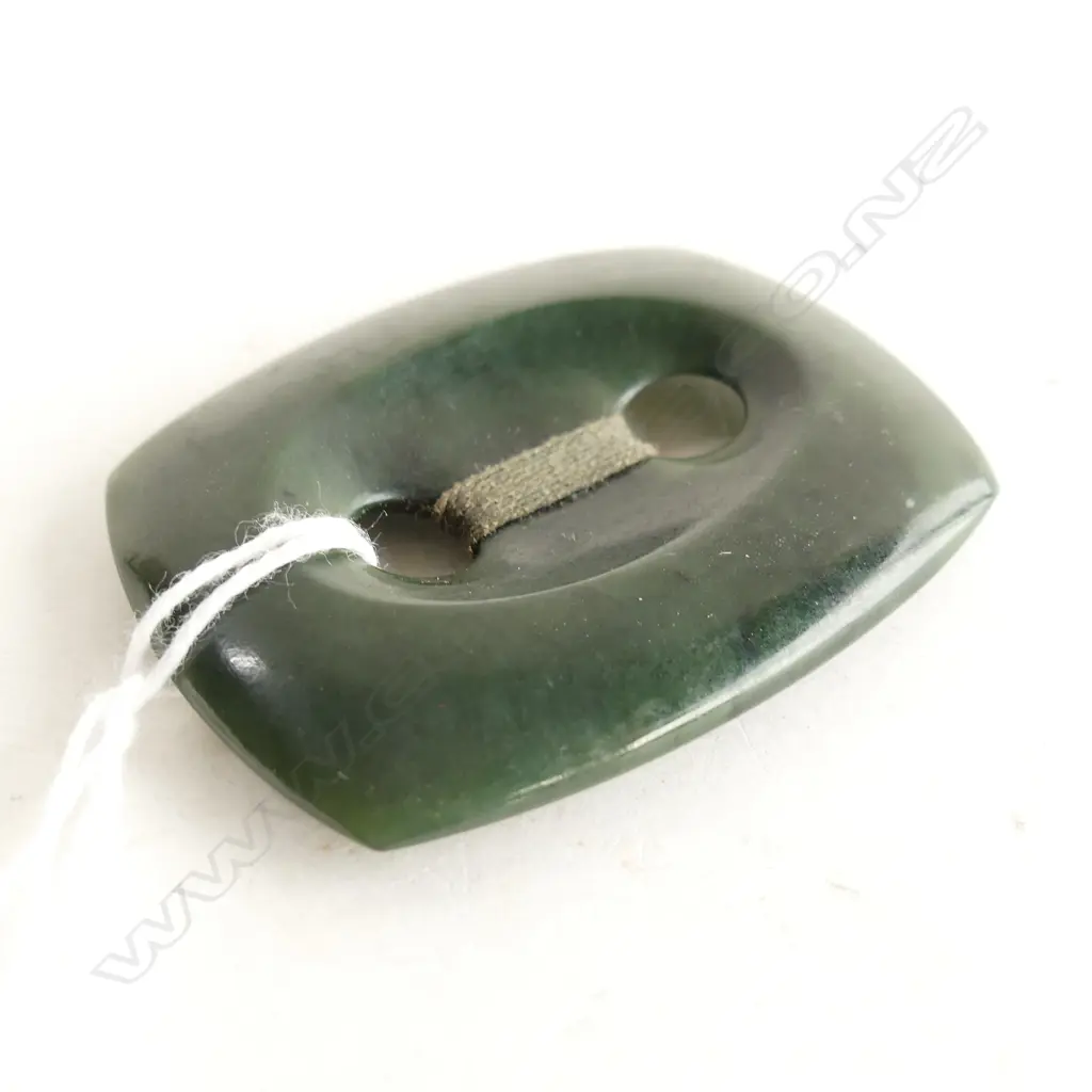 JADE PENDANT 40x53mm Image 1++
