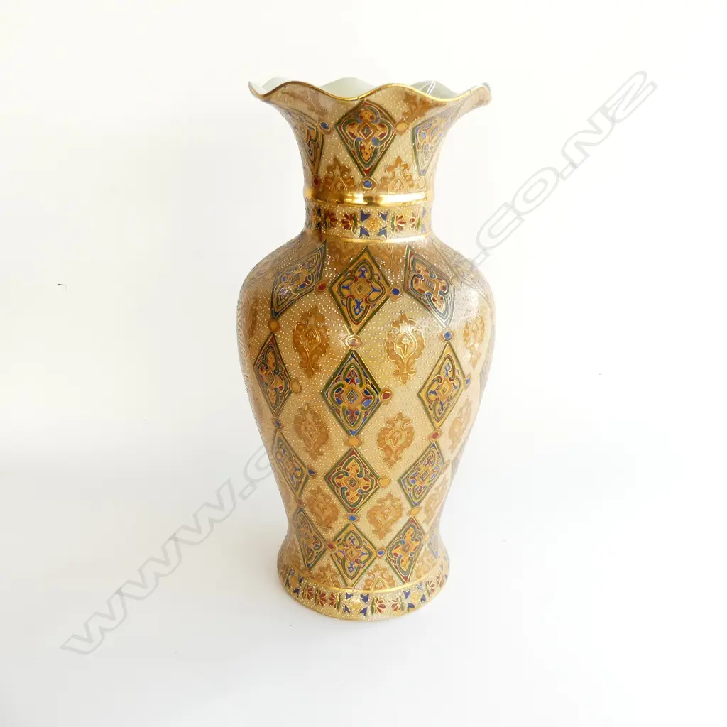 LG ORIENTAL VASE H.455mm Image 1++