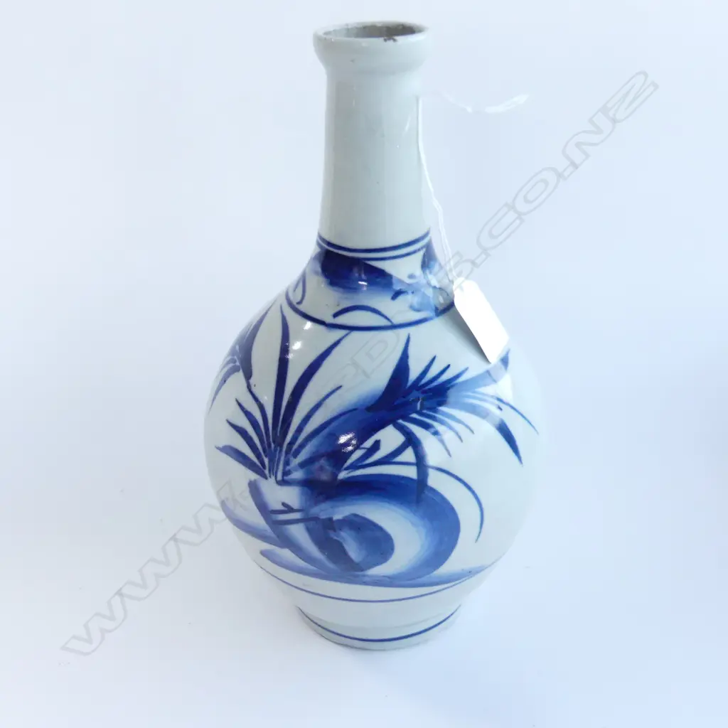 JAPANESE SAKE BOTTLE H.275mm Image 1++