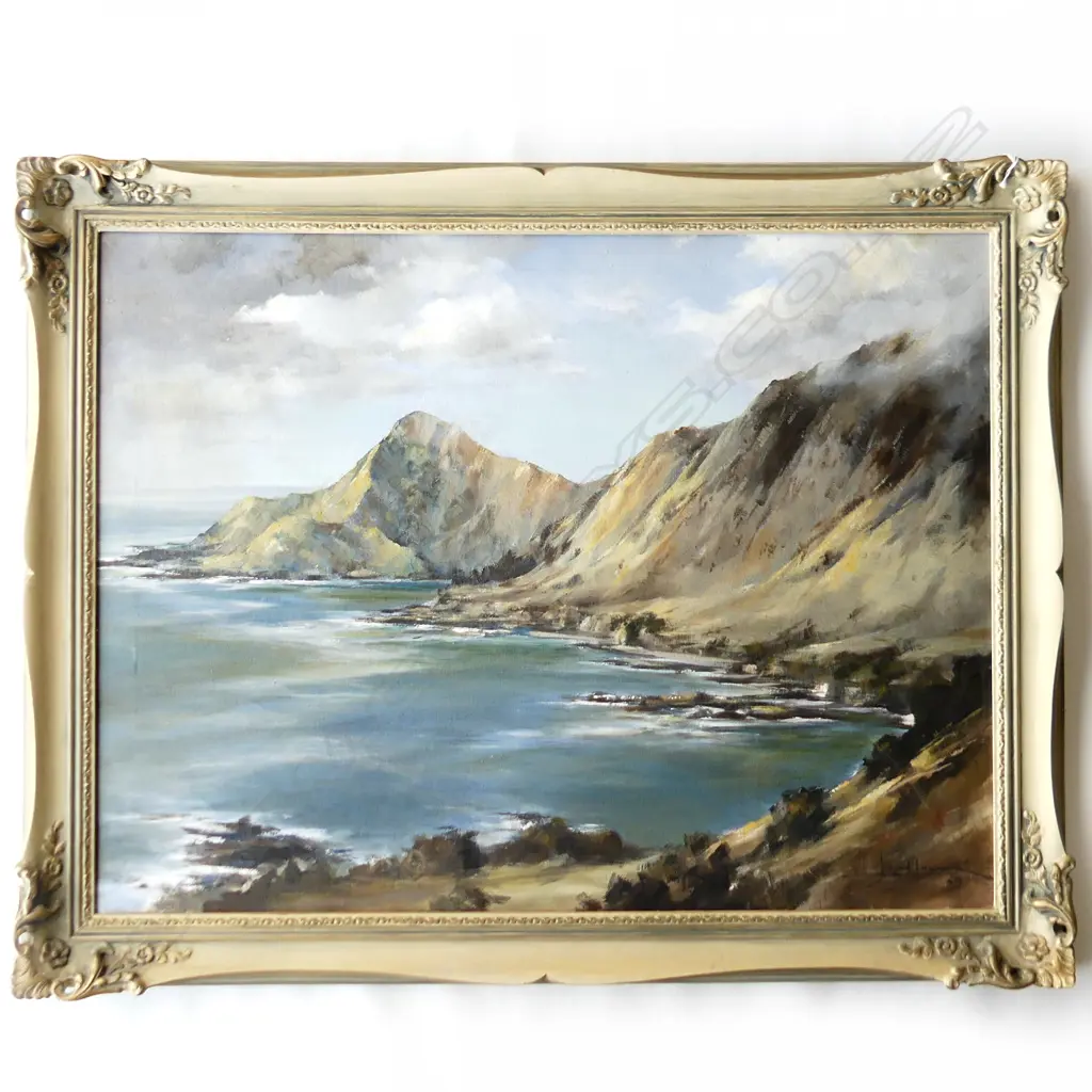 LLOYD LAYCOCK OIL PAINTING LGE 630 X 825mm Image 1++