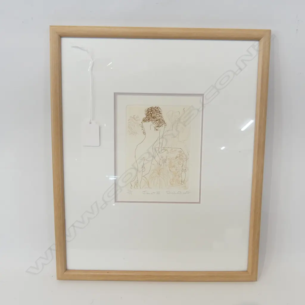 SHEILA OLIVER 'JANET III' 70/75 145x115mm Image 1++