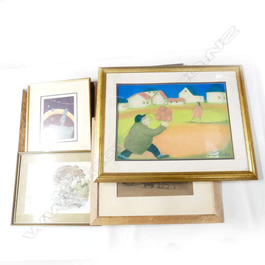 6 ARTWORKS & FRAMES Image 1++
