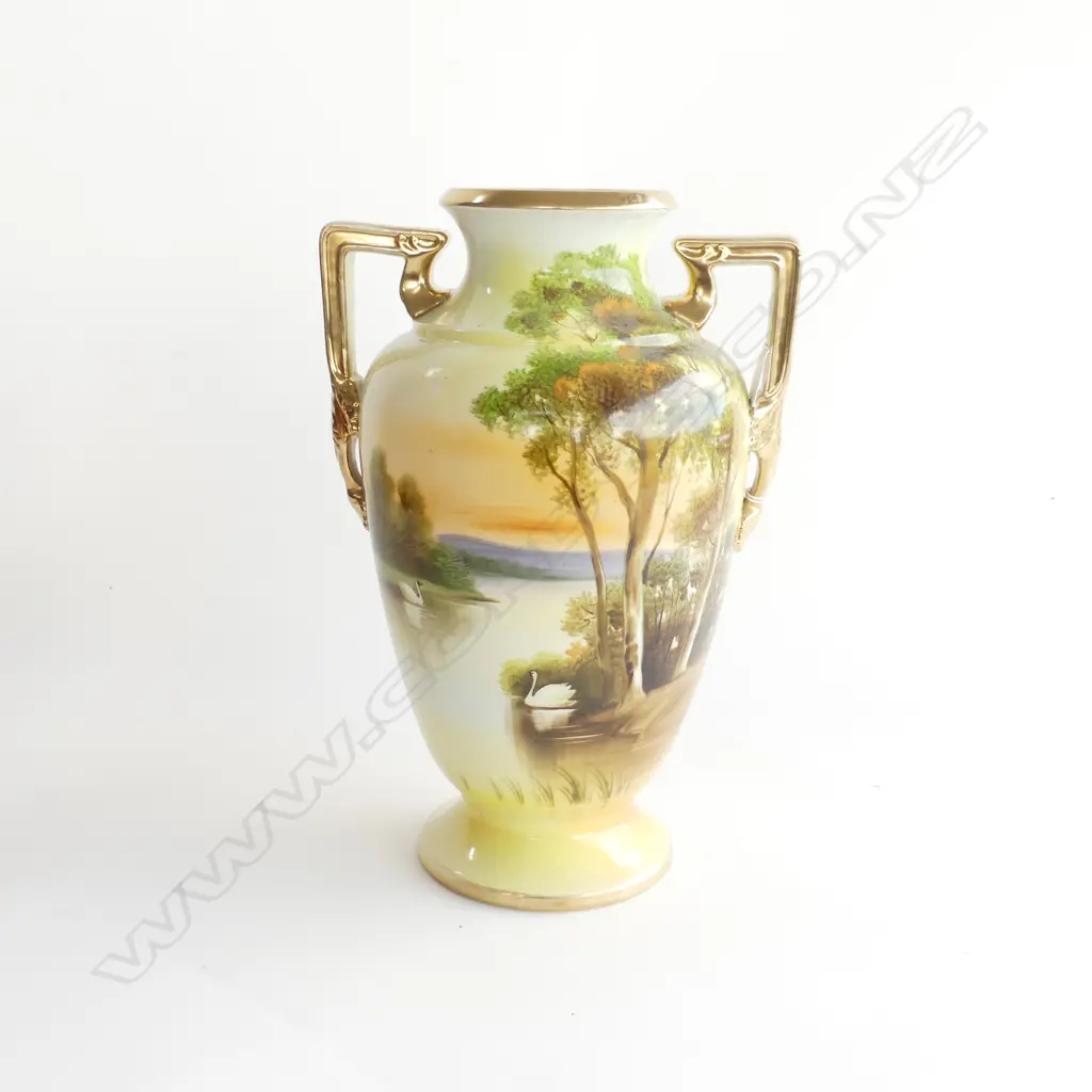 LG NORITAKE VASE H.290mm Image 1++