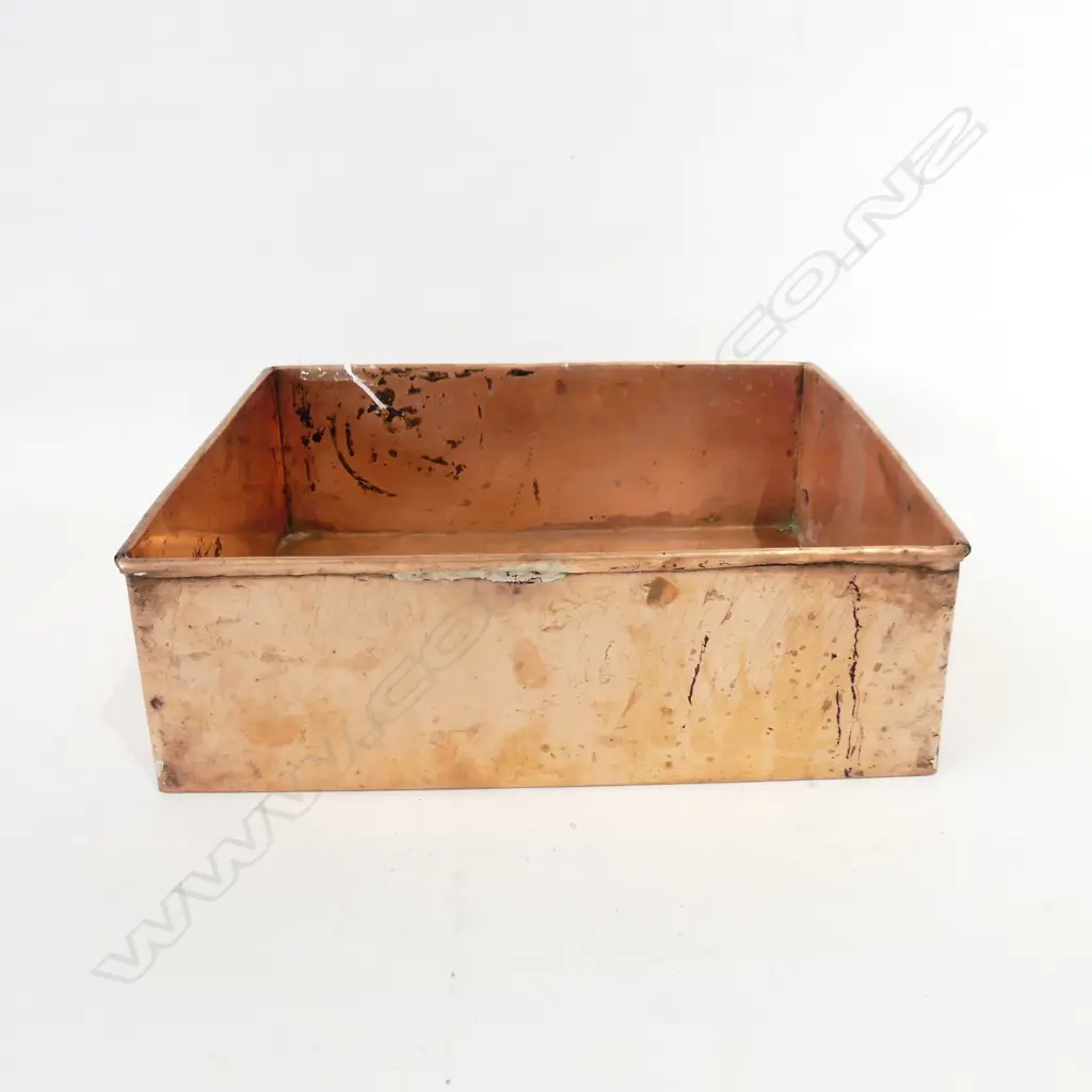 COPPER BOX  300 X 295MM Image 1++