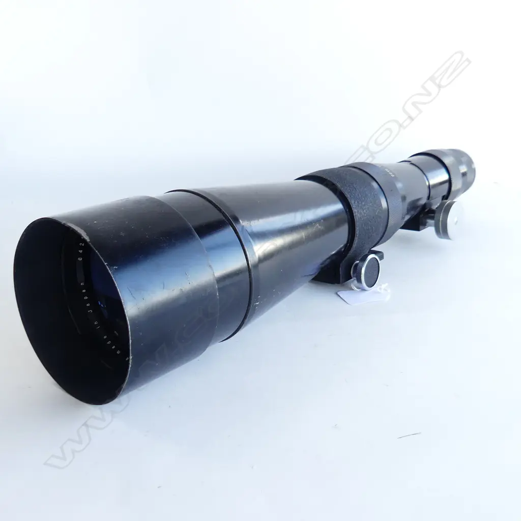 ASAHI LONG RANGE CAMERA LENS Image 1++
