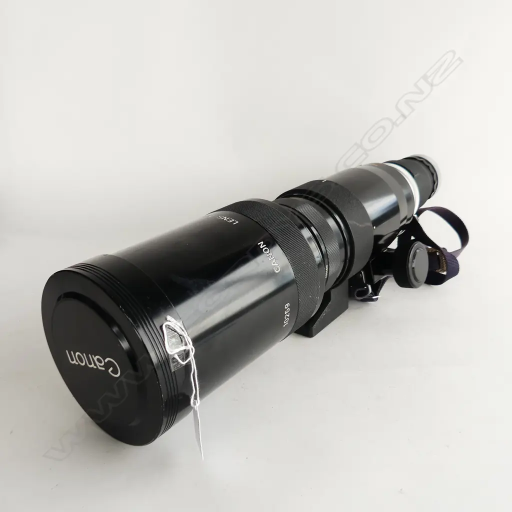 CANON  FL 800 1;8 LONG RANGE CAMERA LENS  Image 1++