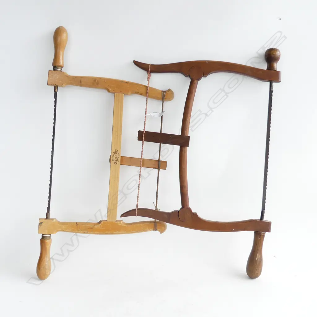 TWO HANDSAWS, MARPLES OF ENGLAND & ONE OTHER Image 1++