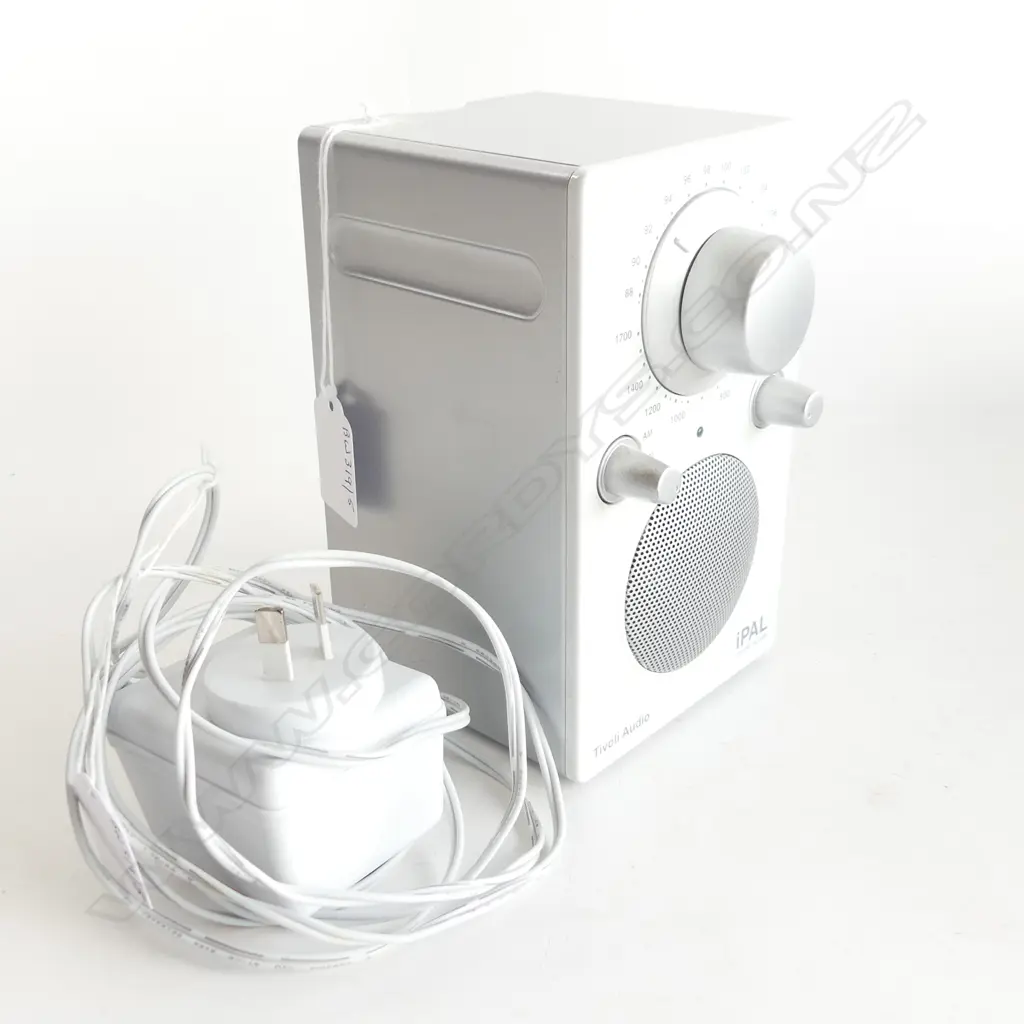 TIVOLI AUDIO IPAL HENRY KLOSS RADIO H155MM Image 1++