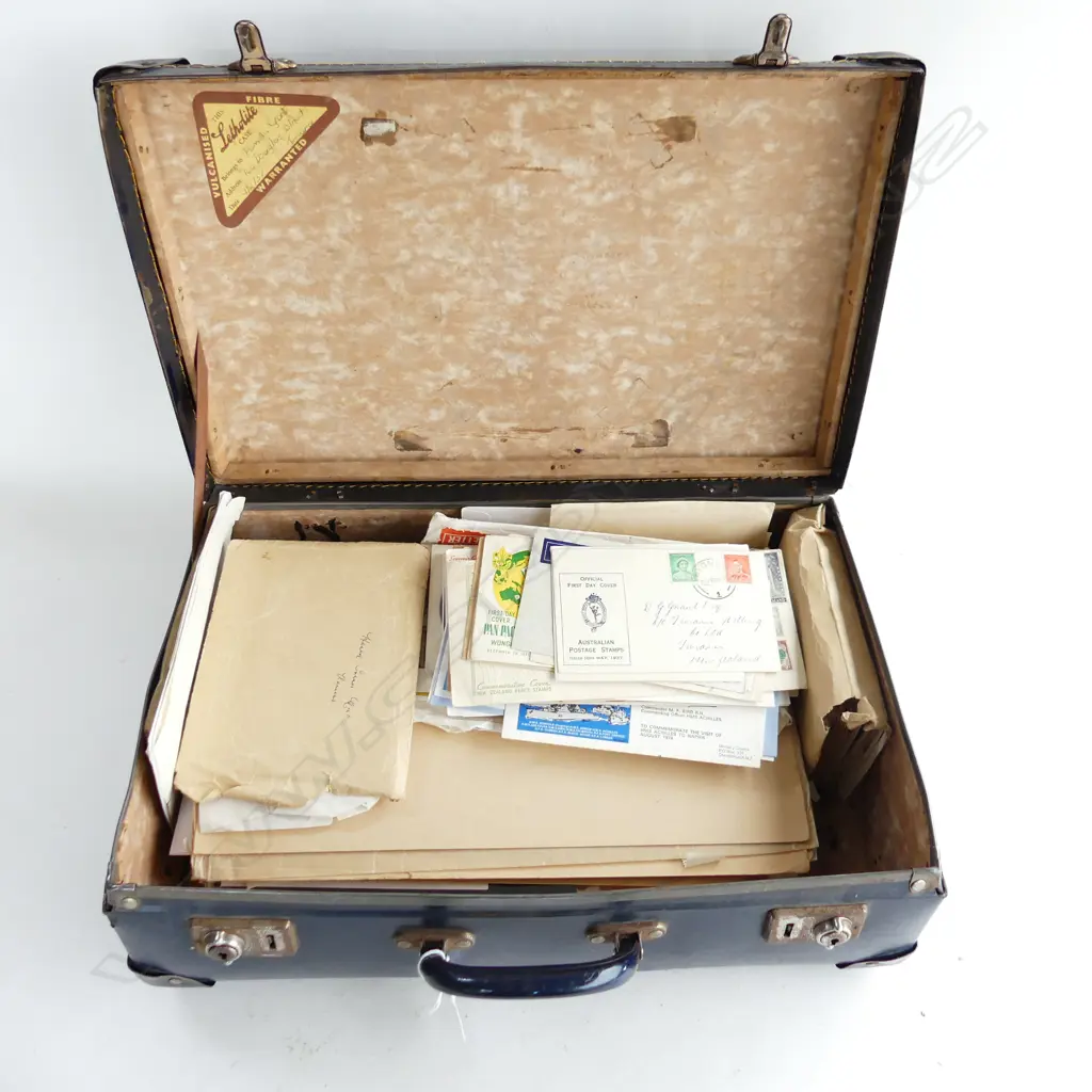 CASE OF NZ F.D.C. + MINI SHEETS + PACKS + PART SHEETS; HEALTH ETC Image 1++