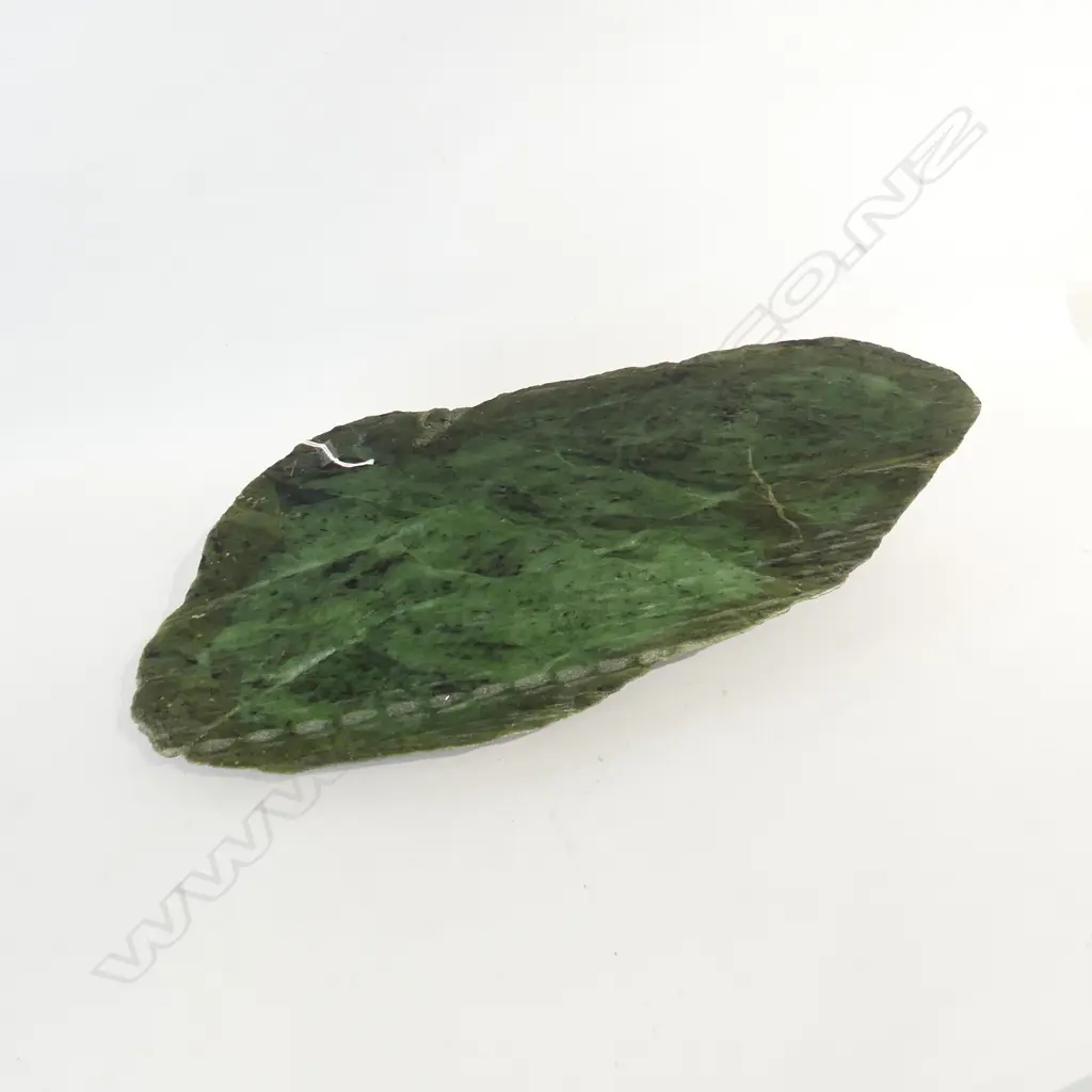 17 KG GREENSTONE SLAB L.590mm Image 1++