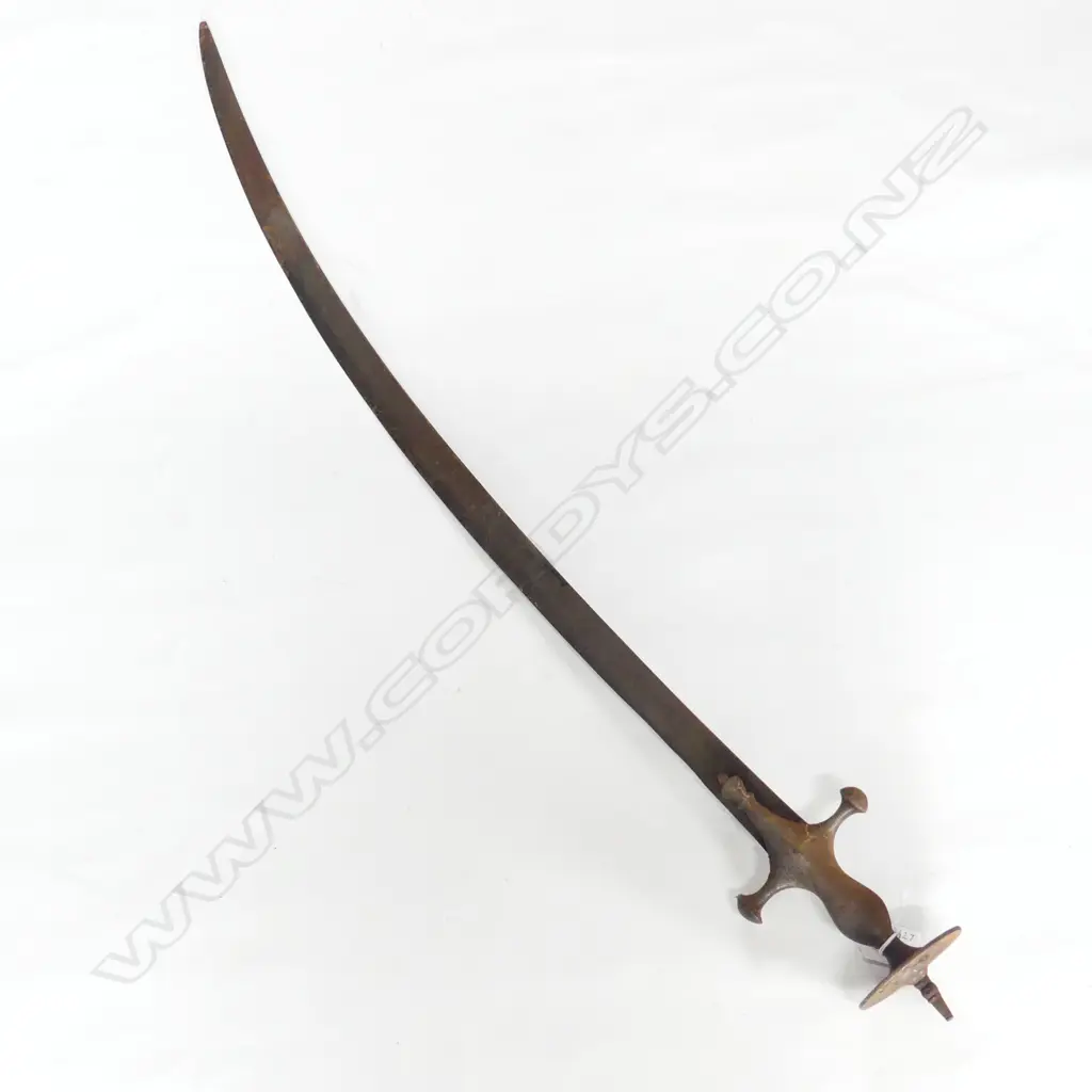INDIAN TULWAR NO SCABARD L890MM Image 1++