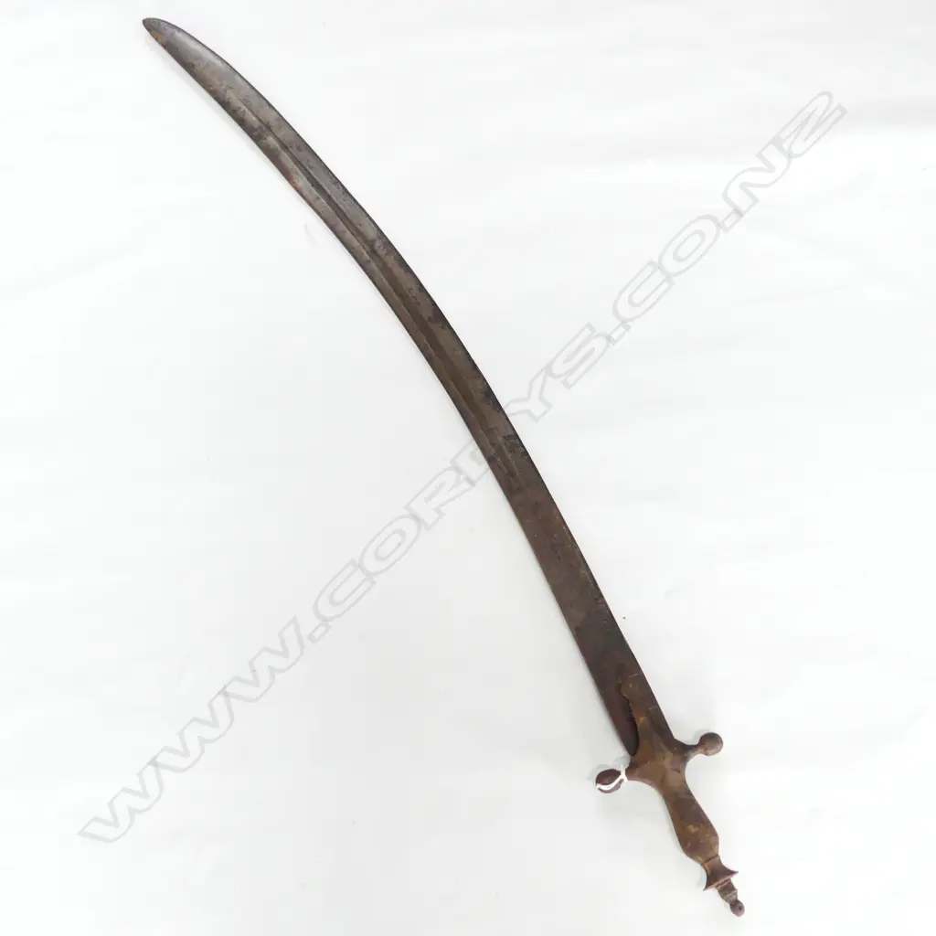INDIAN TULWAR NO SCABARD L925MM Image 1++