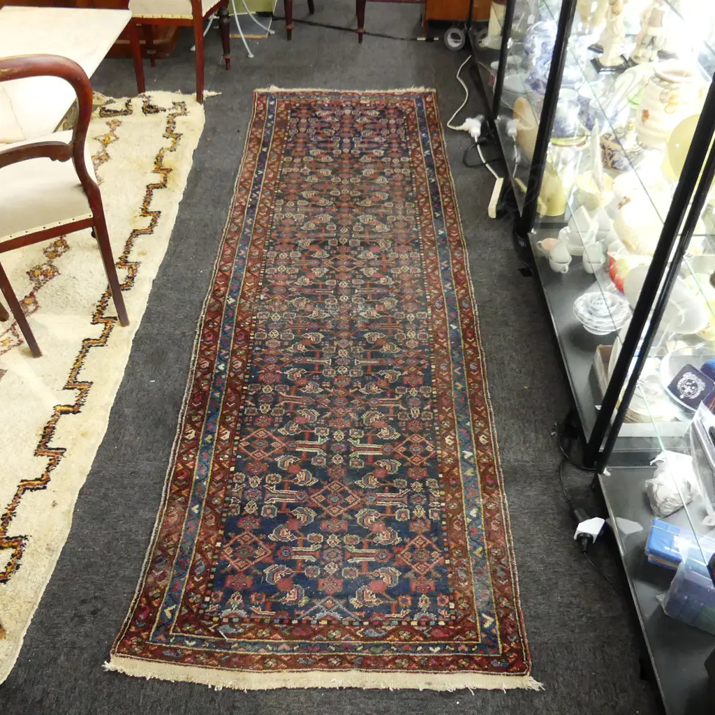 OLD PERSIAN RUNNER 2800 X 880MM Image 1++
