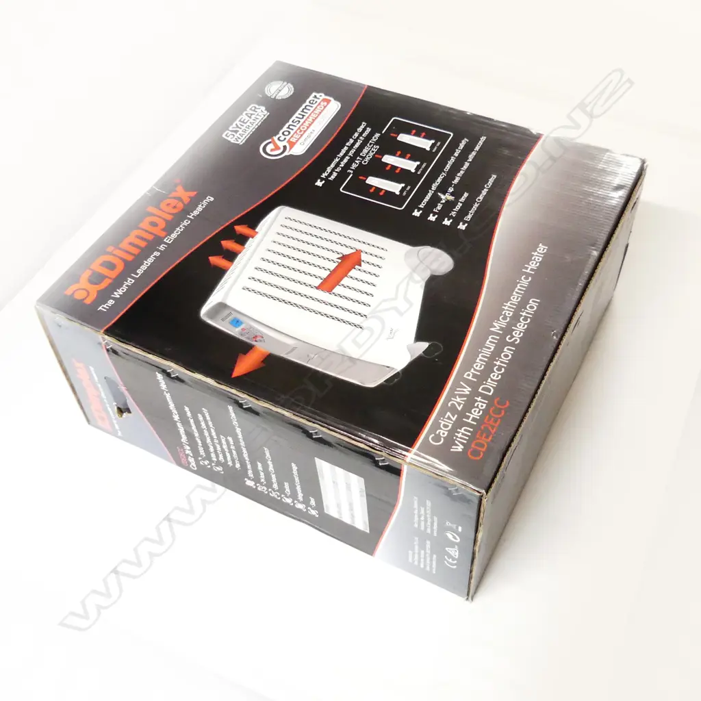 DIMPLEX HEAT PUMP STYLE HEATER AS NEW IN UNOPENED BOX Image 1++