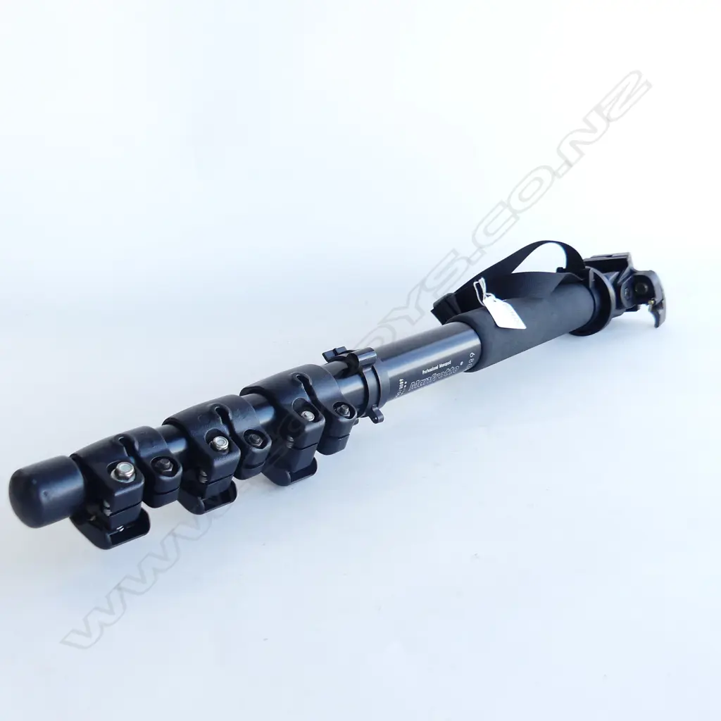 MANFROTTO 680B MANOPOD WITH WRIST CARRY STRAP Image 1++