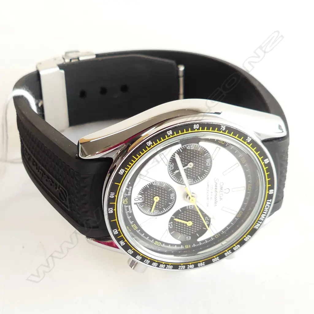 REPLICA 'OMEGA' SPEEDMASTER CHRONOGRAPH WATCH... Image 1++
