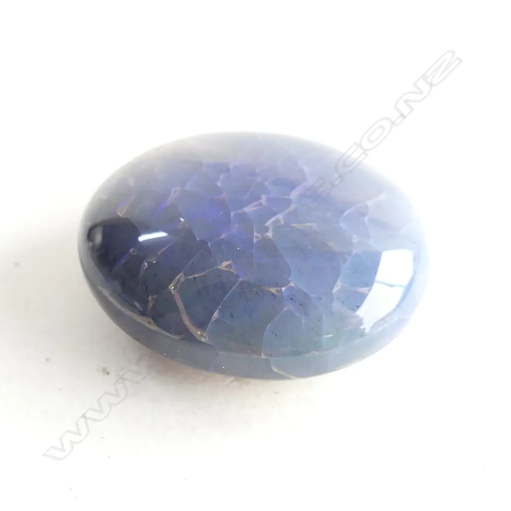 VINTAGE BLACK BOULDER OPAL, 5.28CT Image 1++