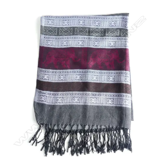 PASHMINA, 100% CASHMERE