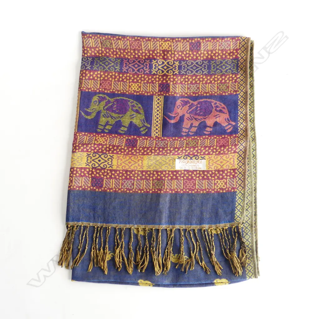 PASHMINA - 100% CASHMERE  Image 1++