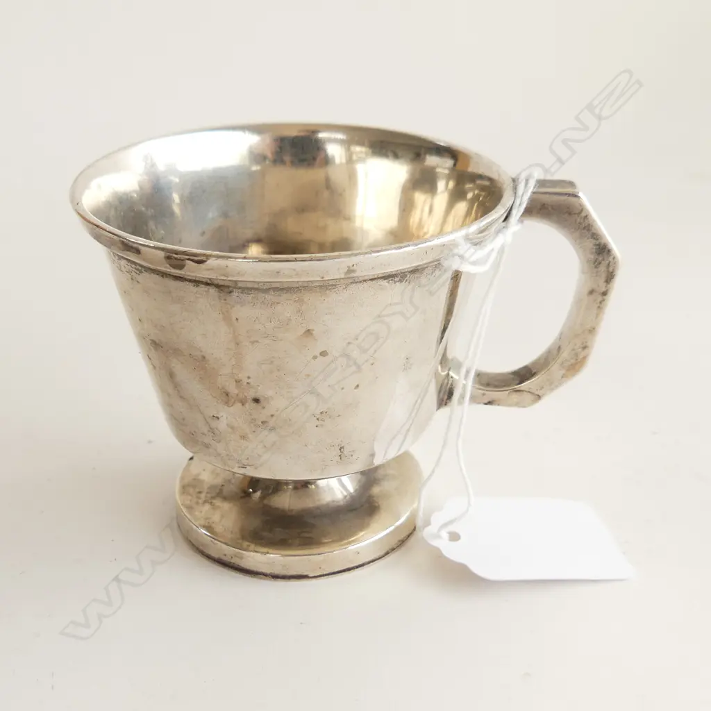 STG SILVER CUP B'HAM 1914 91 GRAMS Image 1++