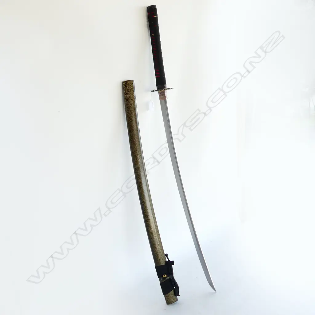 ORIENTAL KATANA SWORD L.1035mm Image 1++