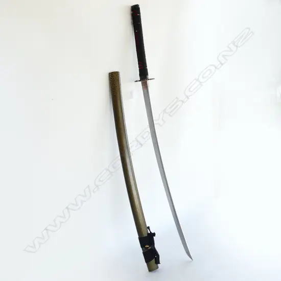 ORIENTAL KATANA SWORD L.1035mm