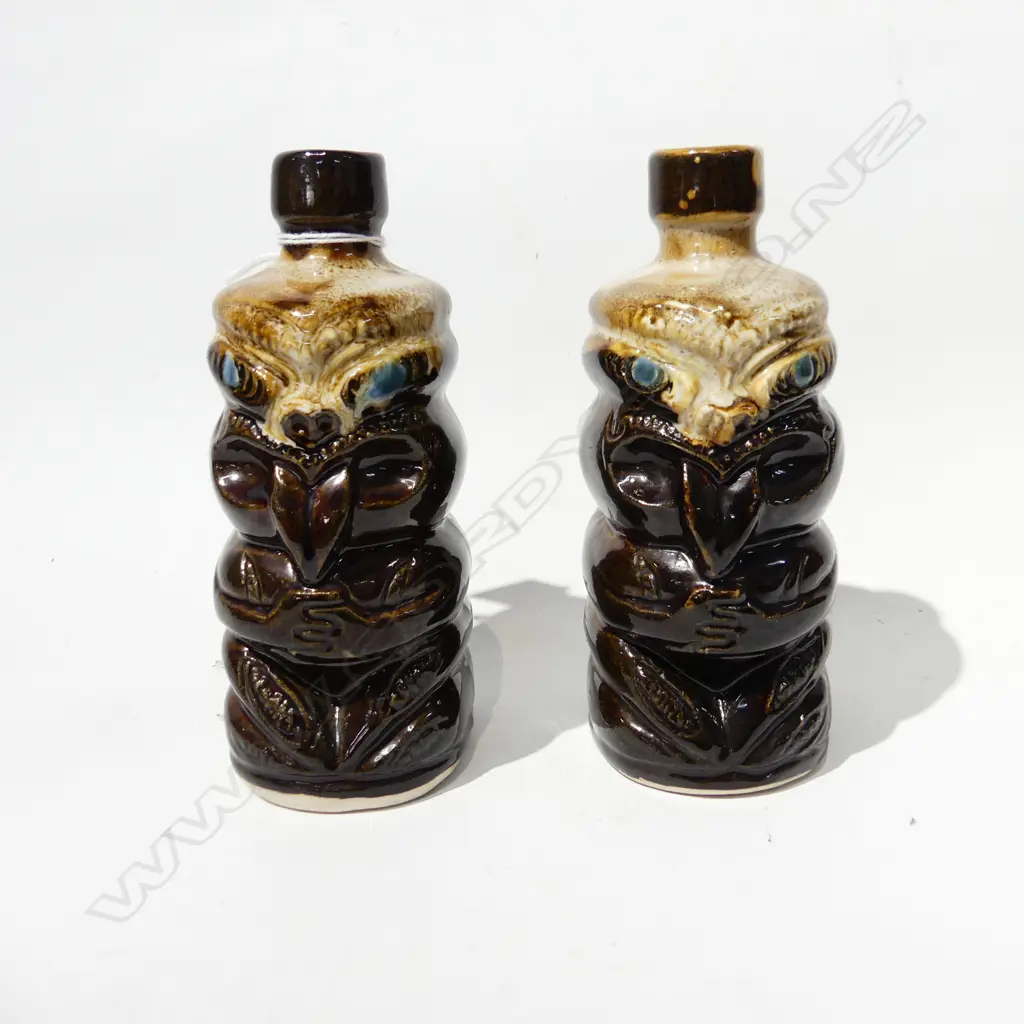PR TIKI BOTTLES H.150mm Image 1++