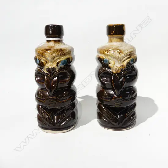 PR TIKI BOTTLES H.150mm