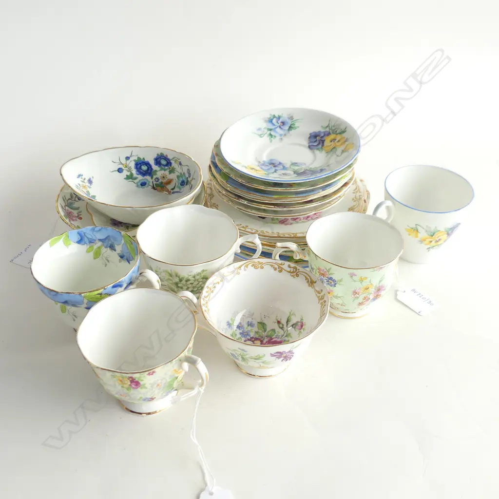 6 MIXED PATS CSP SETS Image 1++