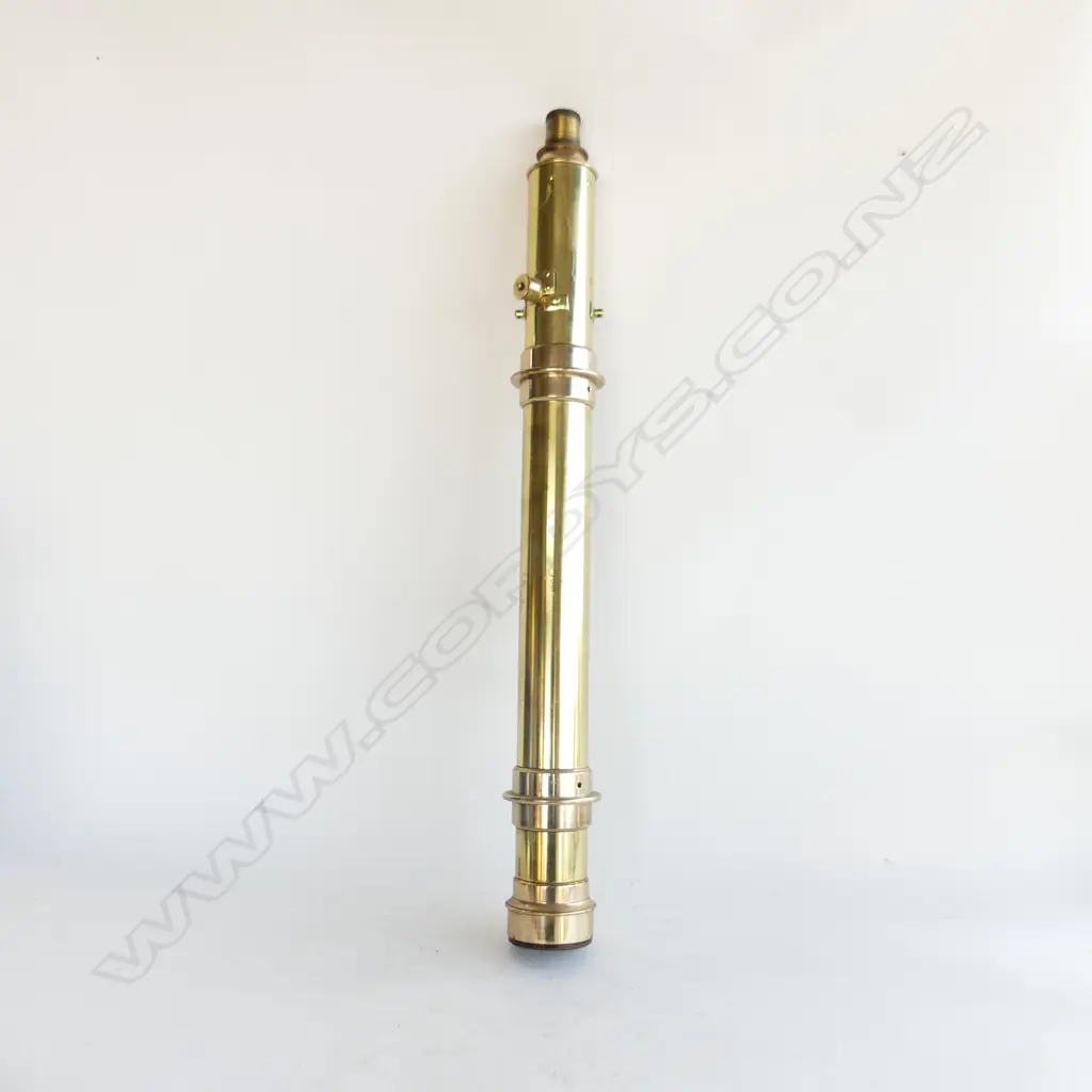 T. COOKE & SONS TELESCOPE L.670mm Image 1++